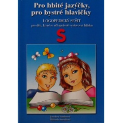 Pro hbité jazýčky a bystré hlavičky S Albra s.r.o - učebnice do