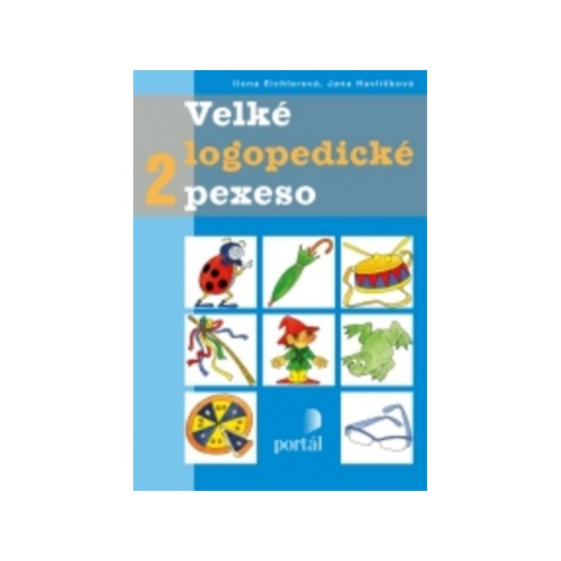 Velké logopedické pexeso 2