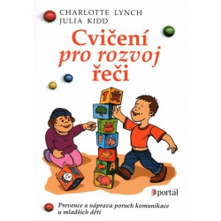 Cvičení pro rozvoj řeči Portal - učebnice do školy