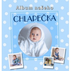 Album našeho chlapečka Junior - učebnice do školy
