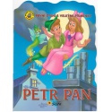 První čtení - Petr Pan
