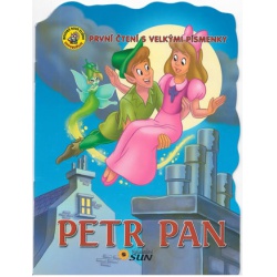 První čtení - Petr Pan Sun - učebnice do školy