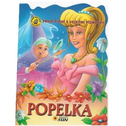 Popelka  - učebnice do školy