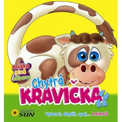 Chytrá kravička Sun - učebnice do školy