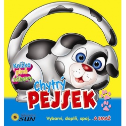 Chytrý pejsek Sun - učebnice do školy