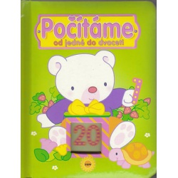 Počítáme od jedné do dvaceti Sun - učebnice do školy