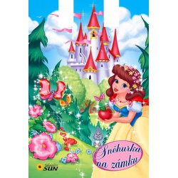 Sněhurka na zámku Sun - učebnice do školy