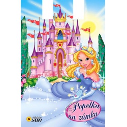 Popelka na zámku Sun - učebnice do školy
