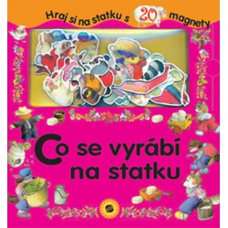 Co se vyrábí na statku? Sun - učebnice do školy