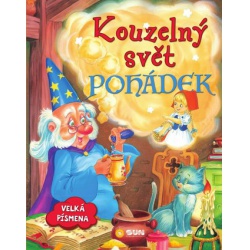 Kouzelný svět pohádek Sun - učebnice do školy