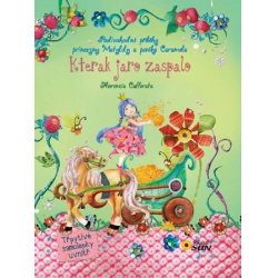 Kterak jaro zaspalo Sun - učebnice do školy