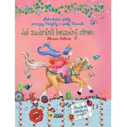 Jak zachránili kouzelný strom Sun - učebnice do školy