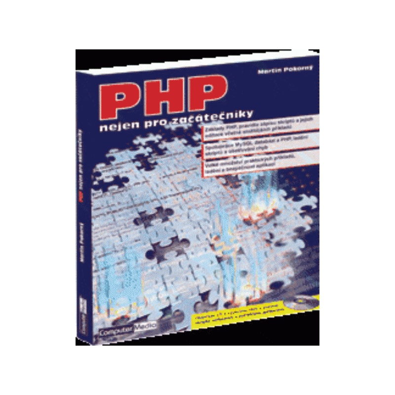 PHP nejen pro začátečníky + CD