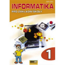 Informatika pro ZŠ 1 Computer Media - učebnice do školy