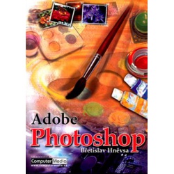 Adobe photoshop Computer Media - učebnice do školy
