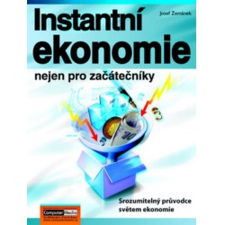 Instantní ekonomie nejen pro začátečníky Computer Media -