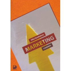Marketing pro SŠ a VOŠ (poslední 4 kusy) Fortuna - učebnice do