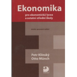 Ekonomika pro ekonomická lycea a ostatní střední školy
