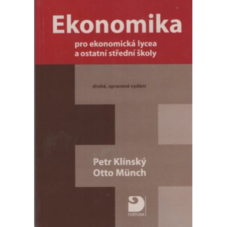 Ekonomika pro ekonomická lycea a ostatní střední školy