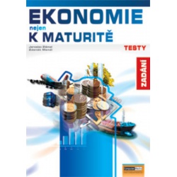 Ekonomie nejen k maturitě - Testy - Zadání Computer Media -