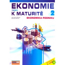 Ekonomie nejen k maturitě 2 - ekonomika podniku 2.v Computer