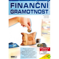 Finanční gramotnost - učebnice učitele 2.vydání Computer Media