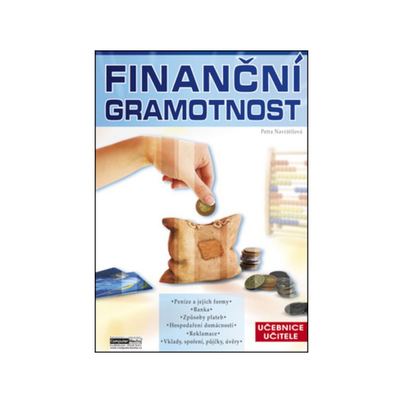 Finanční gramotnost - Učebnice učitele