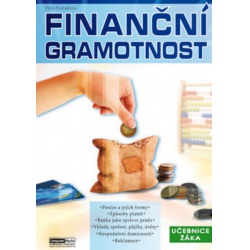 Finanční gramotnost - Učebnice žáka