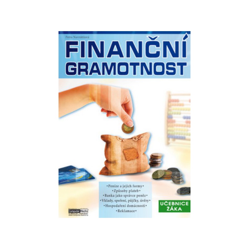 Finanční gramotnost - Učebnice žáka