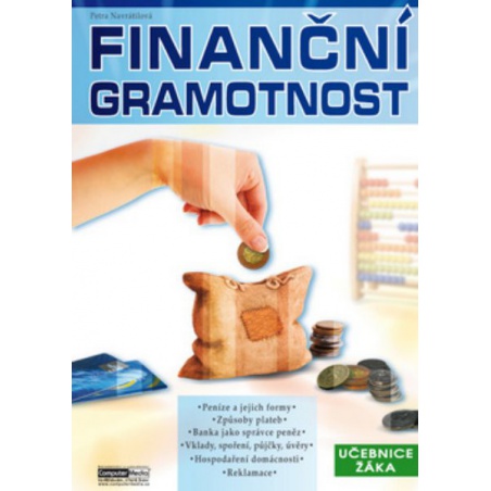 Finanční gramotnost - Učebnice žáka