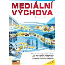 Mediální výchova Computer Media - učebnice do školy