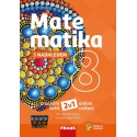 Matematika 8 s nadhledem 2v1 - hybridní pracovní sešit 