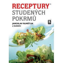 Receptury studených pokrmů R Plus - učebnice do školy