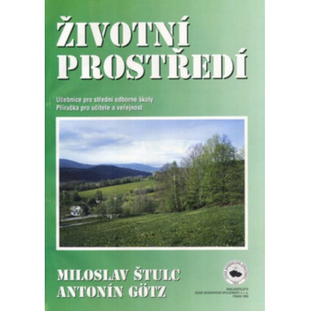 Životní prostředí - učebnice pro SOŠ