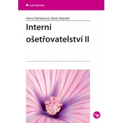 Interní ošetřovatelství II Grada - učebnice do školy