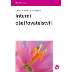 Interní ošetřovatelství I Grada - učebnice do školy