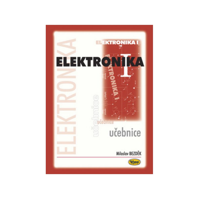 Elektronika I. - učebnice