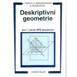 Deskriptivní geometrie I. pro 1.