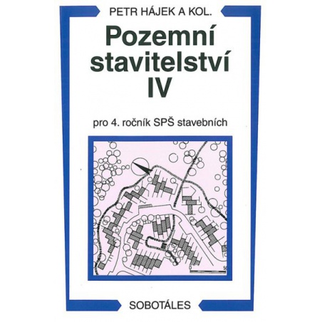 Pozemní stavitelství IV pro 4. ročník SPŠ stavebních