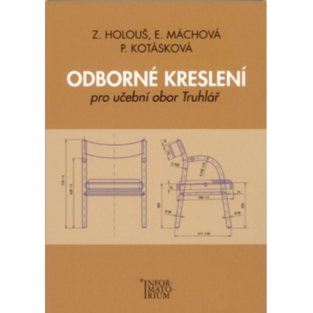 Odborné kreslení pro učební obor Truhlář