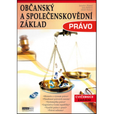 Občanský a společenskovědní základ - Právo - Cvičebnice (Zadání)