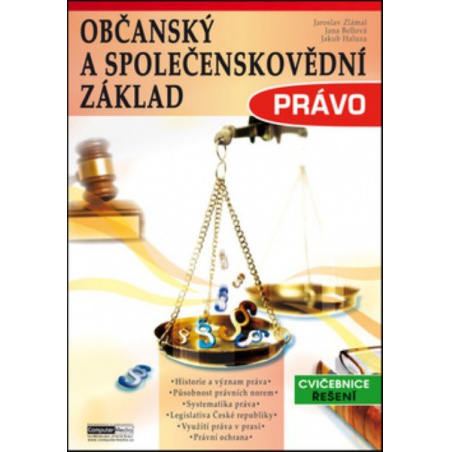 Občanský a společenskovědní základ - Právo - Cvičebnice (Řešení)