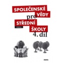 Společenské vědy pro 4. ročník SŠ - Učebnice