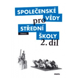 Společenské vědy pro 2. ročník SŠ - Učebnice Didaktis -