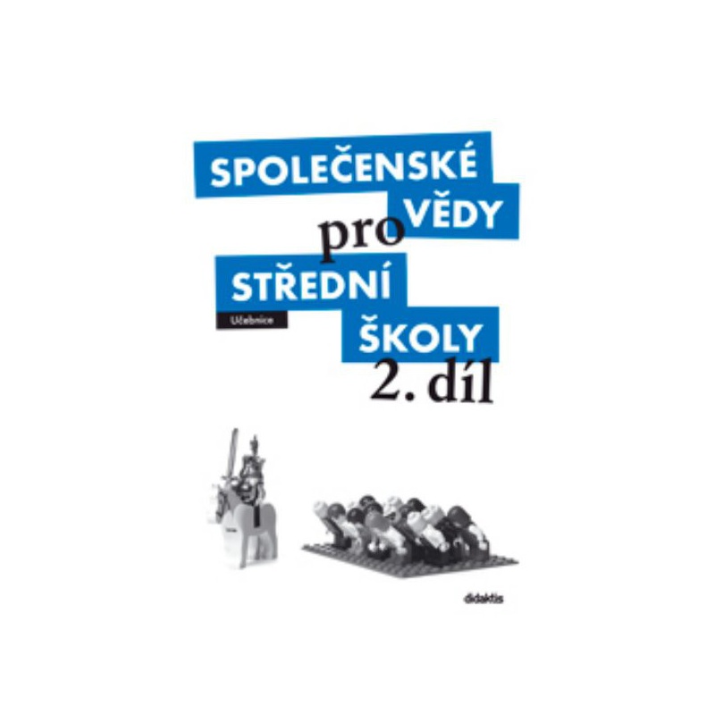 Společenské vědy pro střední školy 2. díl - Učebnice