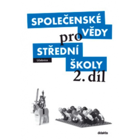 Společenské vědy pro střední školy 2. díl - Učebnice