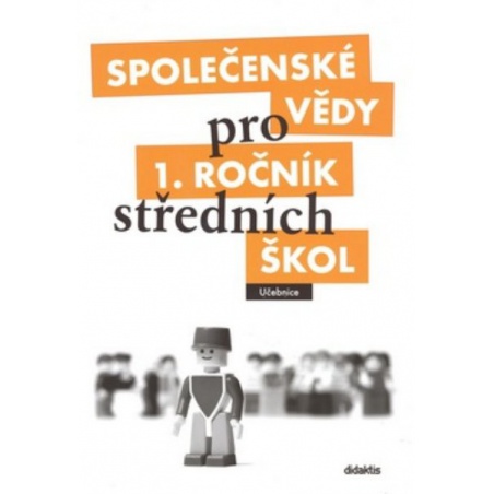 Společenské vědy pro 1. ročník SŠ - Učebnice