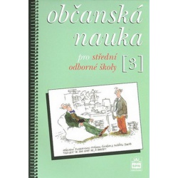 Občanská nauka pro střední odborné školy 3 Spn - učebnice do