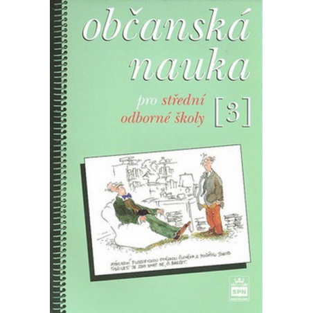 Občanská nauka pro střední odborné školy 3