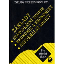 Základy státoprávní teorie, ekonomie a ekonomiky, neformální